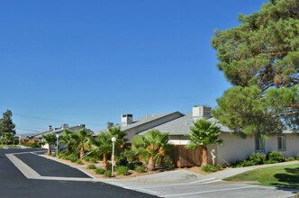 Desert Islands Apartments in Hesperia, CA - Building Photo - Building Photo