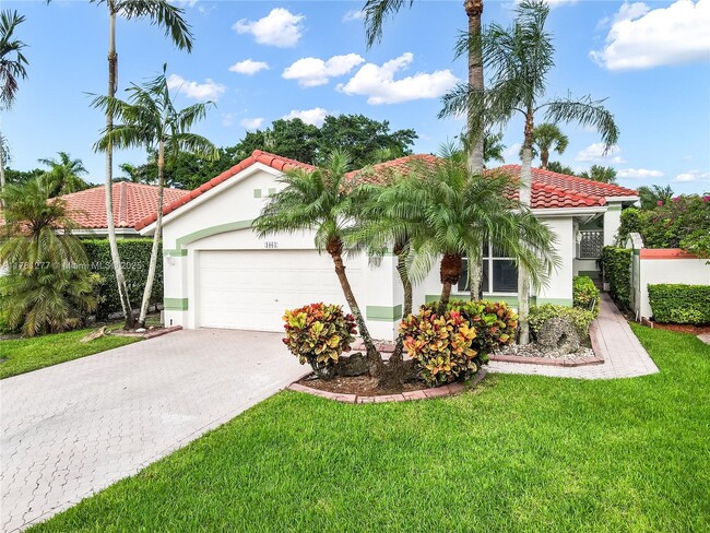 property at 1061 Bel Aire Dr E