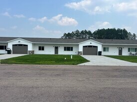835 Dorado Dr N, Unit 11 in Pillager, MN - Building Photo