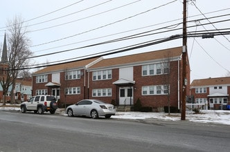 Roulier Heights in Cohoes, NY - Building Photo - Building Photo