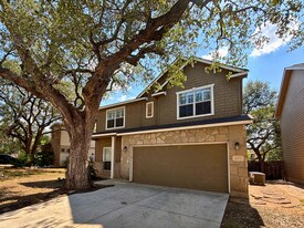 21711 Thunder Basin in San Antonio, TX - Building Photo