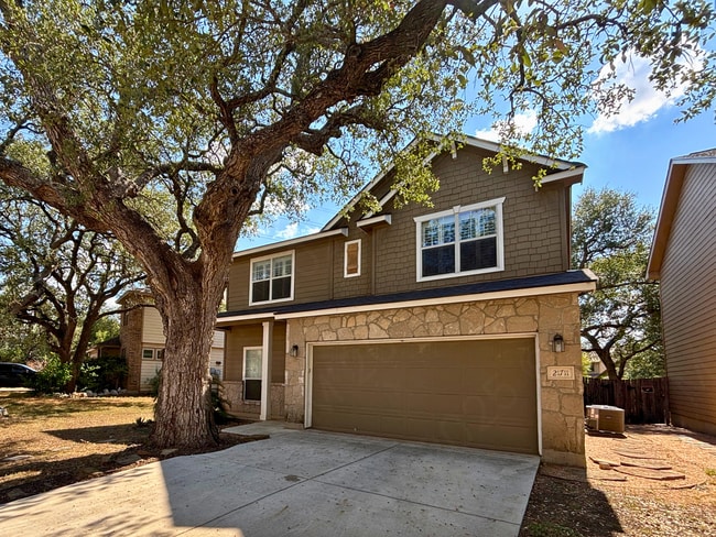 property at 21711 Thunder Basin