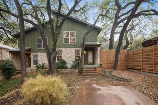 3214 Clawson Rd in Austin, TX - Building Photo