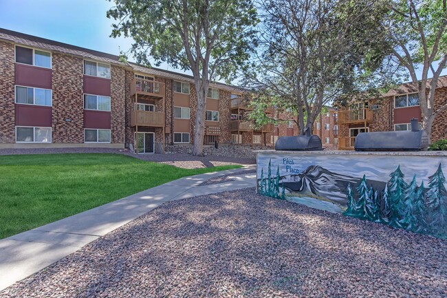 Pikes Place on San Miguel in Colorado Springs, CO - Building Photo - Building Photo