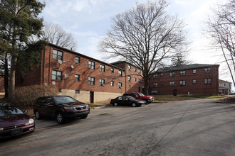 Forest Garden Apartments in Ambler, PA - Building Photo - Building Photo