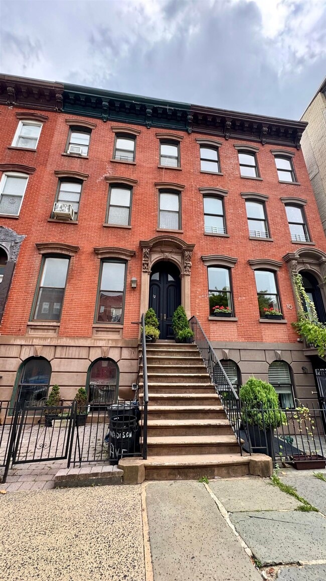 property at 12 Madison Ave