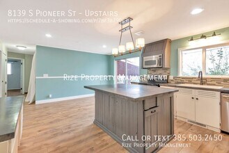 8139 S Pioneer St in Midvale, UT - Building Photo - Building Photo
