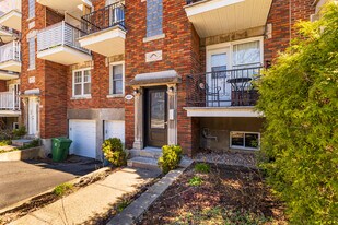 6641 De Lanaudière St in Montréal, QC - Building Photo