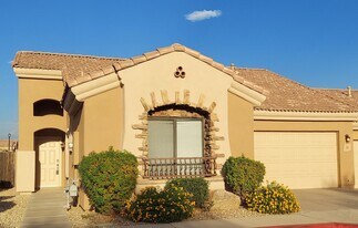 2565 S Signal Butte Rd in Mesa, AZ - Building Photo