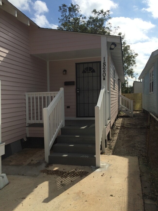 property at 1820 Agriculture St