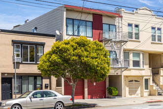 2030 Balboa St in San Francisco, CA - Building Photo - Building Photo