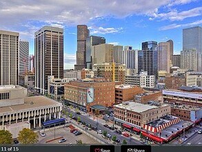 1020 15th St, Unit 35FL in Denver, CO - Building Photo - Building Photo