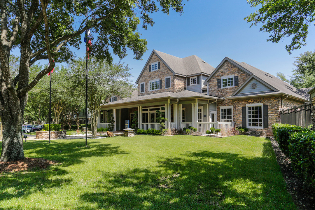 Knox at Shadowlake in Houston, TX - Foto de edificio