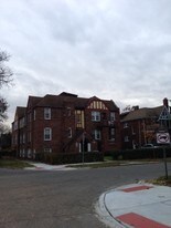 4203 Cortland St in Detroit, MI - Building Photo