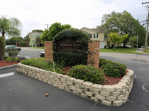 Kingston Court Apartments in Tampa, FL - Building Photo - Building Photo