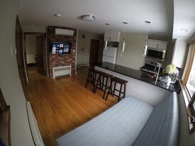 230 Brookline St, Unit 3 Apartamentos