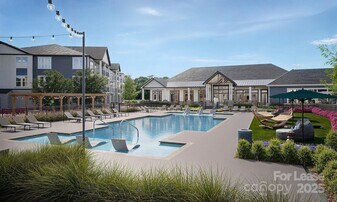 6015 Mar Dhea Ln, Unit C1 in Charlotte, NC - Building Photo