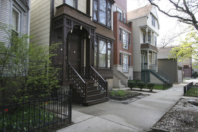 2941 N Racine Ave in Chicago, IL - Building Photo - Building Photo