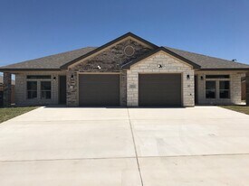 5804 Luminous Ln in Killeen, TX - Building Photo