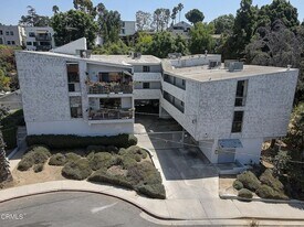 Park Edgecliffe Apartment Community in Los Angeles, CA - Building Photo