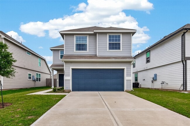 property at 5602 James Michael Dr