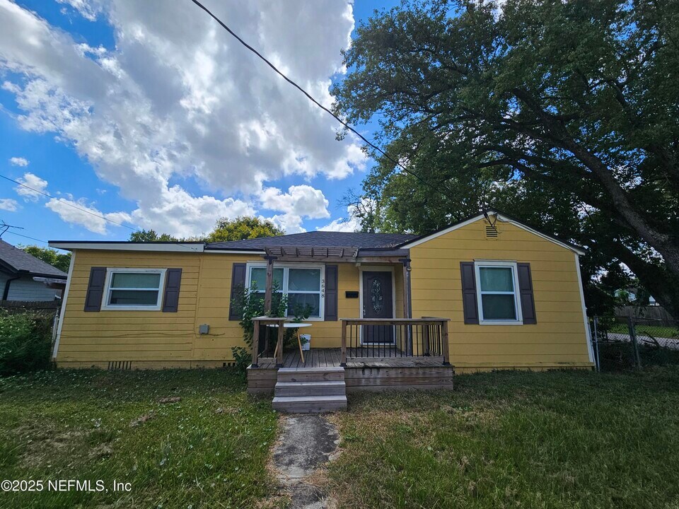 3648 Ernest St in Jacksonville, FL - Building Photo