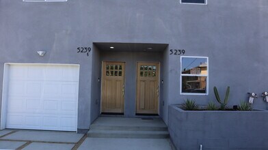 5239 Auckland Ave, Unit 1 in North Hollywood, CA - Building Photo - Building Photo