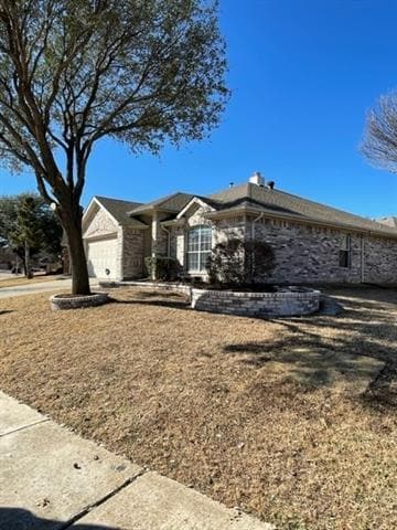 property at 8121 Keechi Creek Ct
