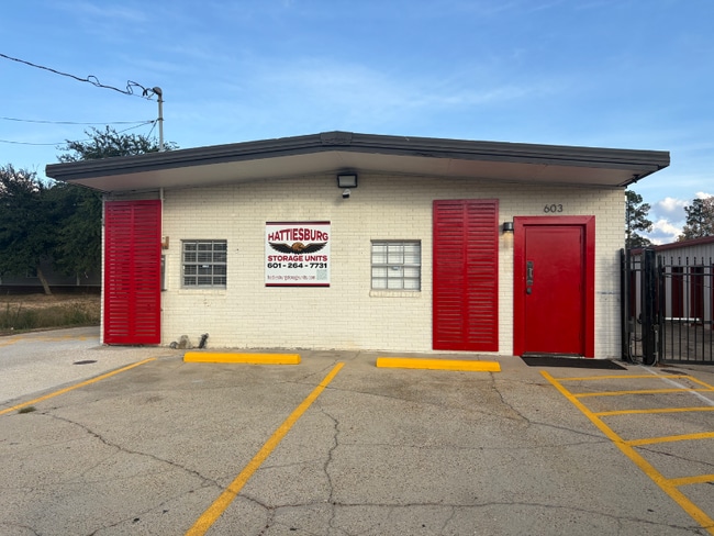 property at 603 Thornhill Dr