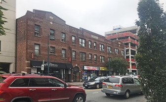 98-106 Mineola Blvd in Mineola, NY - Building Photo