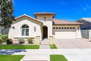 3694 E Perkinsville St in Gilbert, AZ - Building Photo
