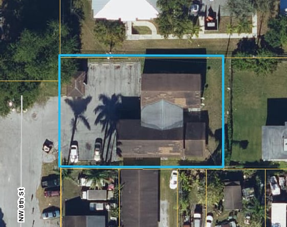 109 NW 8th St, Unit 9