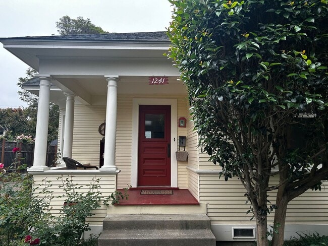 property at 1241 Pismo St