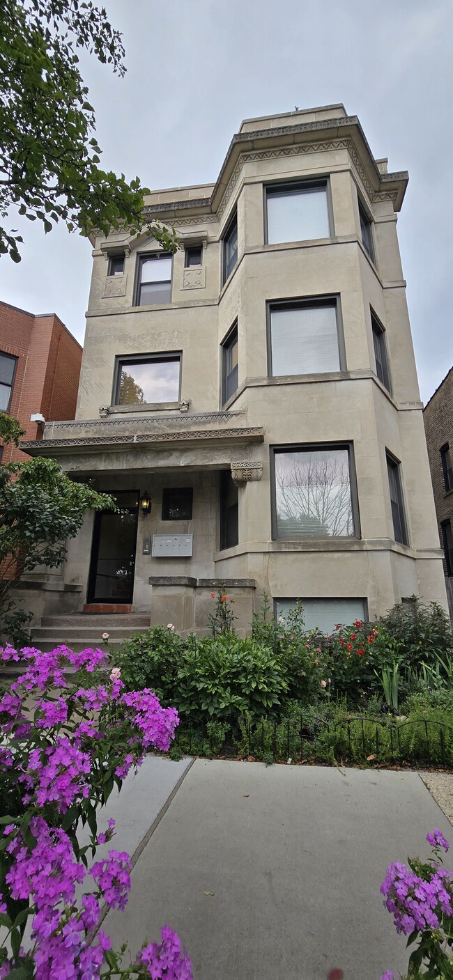 property at 3108 W Logan Blvd