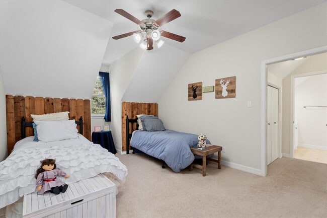 property at 1016 High Hill Creek Rd