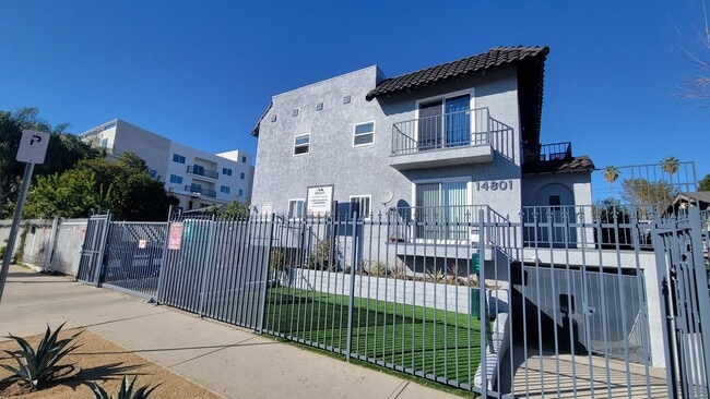 property at 14801 Delano St