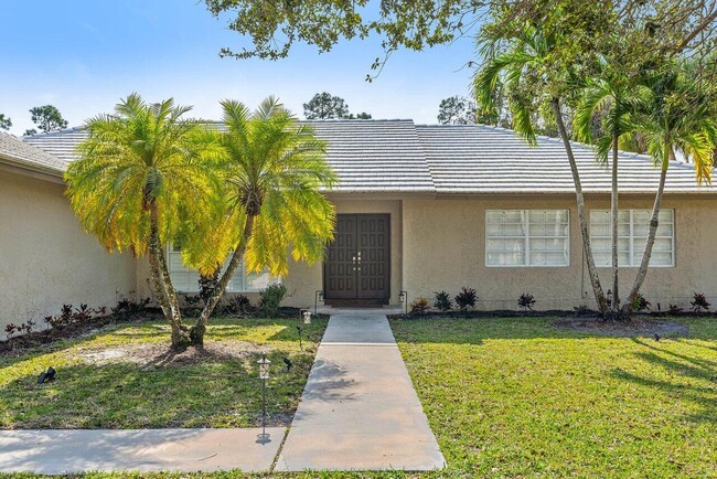 13724 Doubletree Trail in Wellington, FL - Building Photo - Building Photo