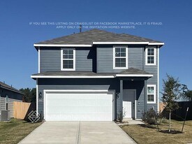 19955 Park Mesa Ln in Porter, TX - Building Photo