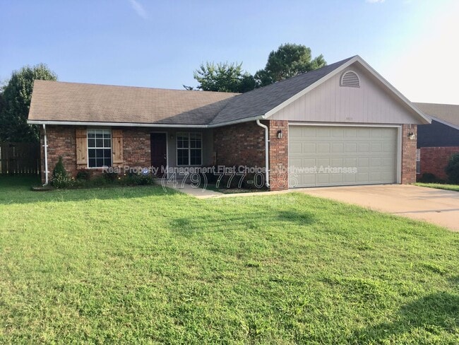 4433 W Cheyenne Dr in Fayetteville, AR - Building Photo - Building Photo