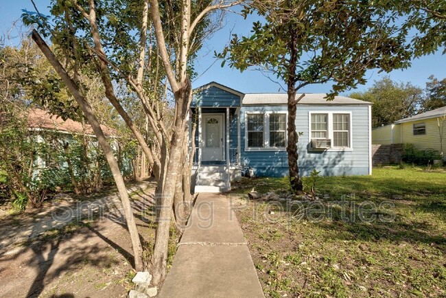 property at 2940 Eckert St