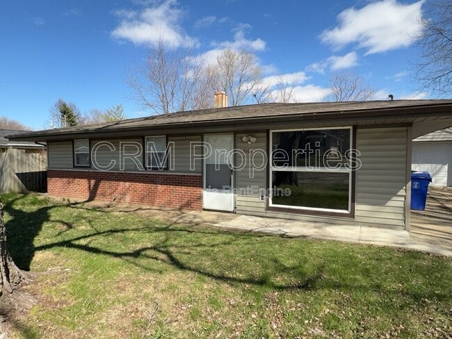 property at 5104 Wea Dr