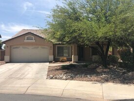 2352 S 162nd Ln in Goodyear, AZ - Building Photo