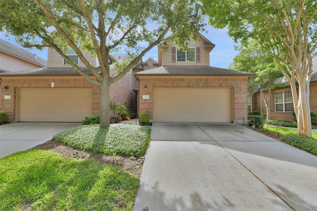 1130 Glenwood Canyon Ln in Houston, TX - Building Photo