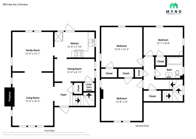 914 Lilley Ave in Columbus, OH - Building Photo - Building Photo