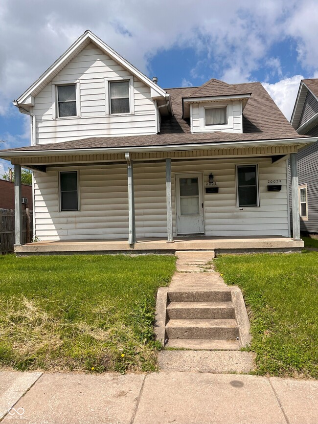 property at 2002 Shelby St