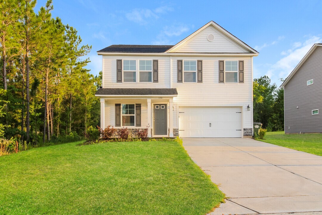 119 Woodcote Dr in Gaston, SC - Building Photo