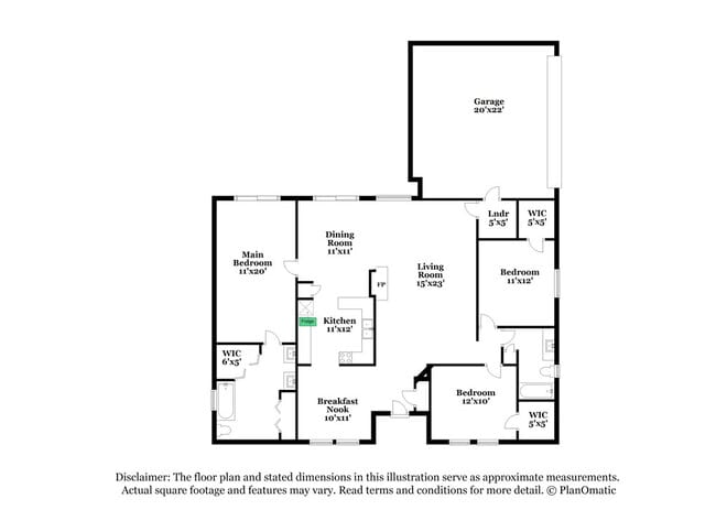 6503 Rockland Dr in Arlington, TX - Building Photo - Building Photo