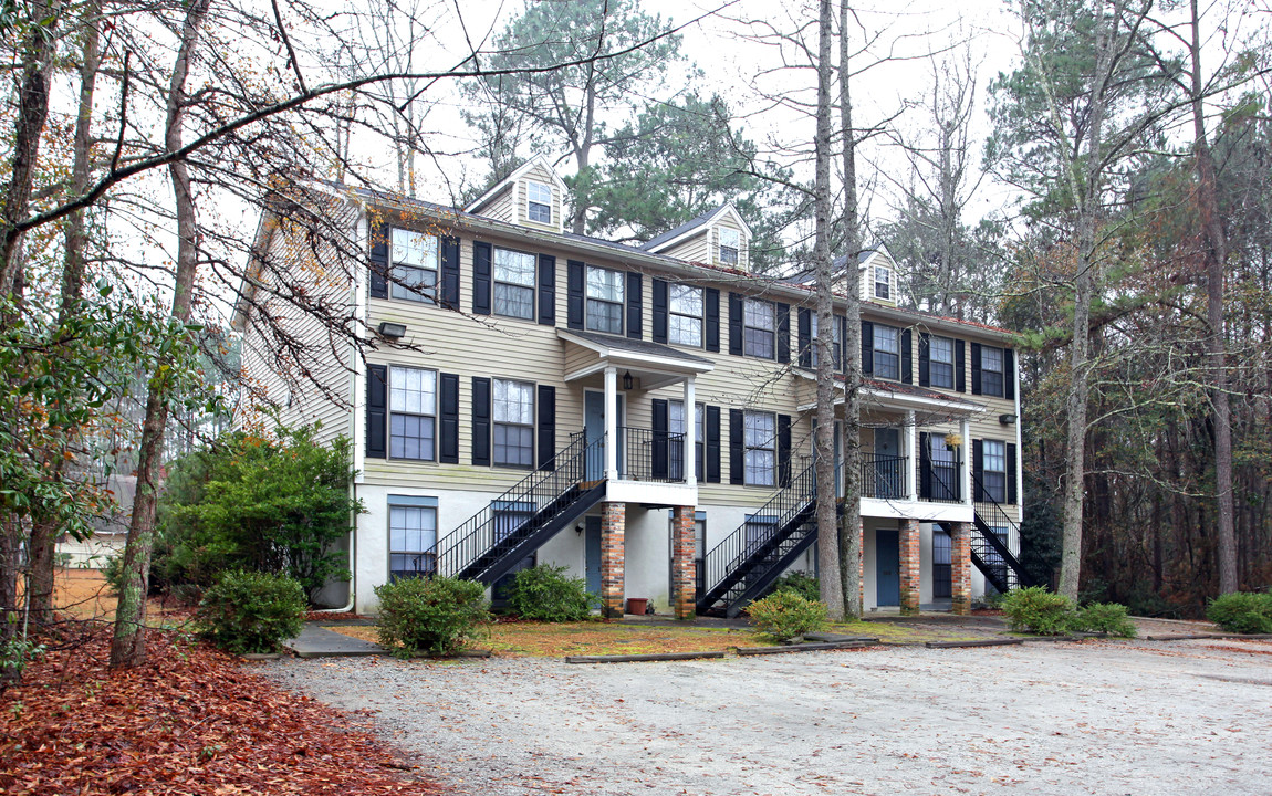 Cobblestone Apartments in Camden, SC - Building Photo