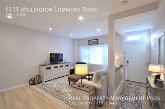 6179 Wellington Commons Dr in Alexandria, VA - Building Photo - Building Photo
