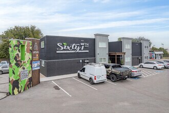 67th Suites in Lawton, OK - Foto de edificio - Building Photo